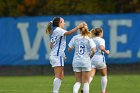 WSoccer vs MHC  Women’s Soccer vs Mount Holyoke College. - Photo by Keith Nordstrom : Wheaton, Women’s Soccer, Mt. Holyoke